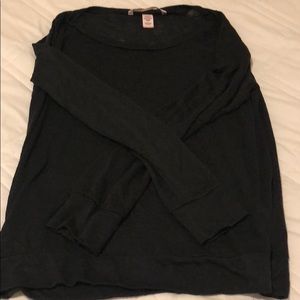 VS Black Long Sleeve